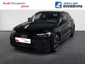 AUDI A1 SPORTBACK A1 Sportback 40 TFSI 207 ch S tronic 7 S Line 26/03/2022 en vente à La Motte-Servolex