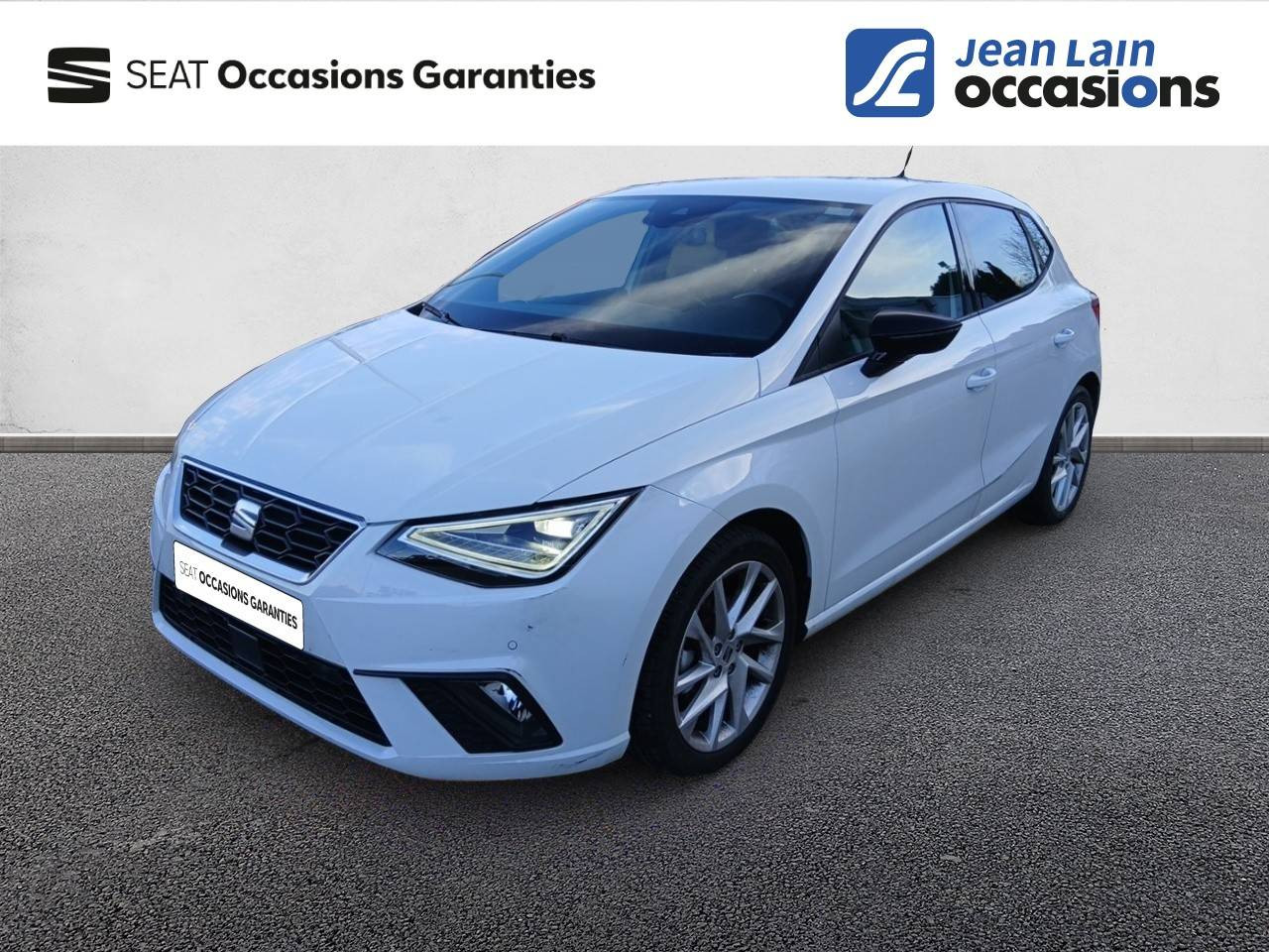 Vente en ligne SEAT IBIZA Ibiza 1.0 TSI 115 ch S/S DSG7 FR de 2025 au prix de 23 290 €