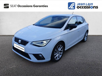 SEAT IBIZA Ibiza 1.0 TSI 115 ch S/S DSG7 FR 30/06/2025 en vente à Margencel