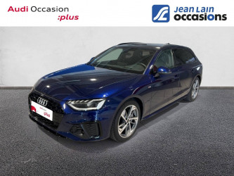 AUDI A4 AVANT A4 Avant 40 TFSI 204 S tronic 7 Quattro S Edition 07/08/2023 en vente à Ville-la-Grand