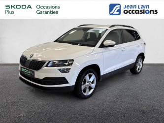 SKODA KAROQ Karoq 1.5 TSI 150 ch ACT DSG7 Business 06/07/2021 en vente à Seyssinet-Pariset