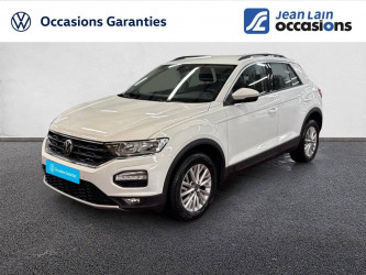 VOLKSWAGEN T-ROC T-Roc 1.0 TSI 110 Start/Stop BVM6 Lounge 20/01/2021 en vente à Seyssinet-Pariset