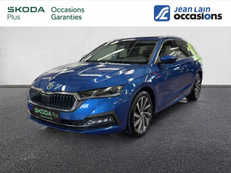 SKODA OCTAVIA COMBI Octavia Combi 1.5 TSI mHEV e-TEC 150 ch ACT DSG7 Style 29/04/2021 en vente à Seyssinet-Pariset