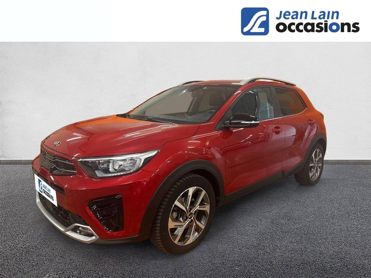 Vente en ligne KIA STONIC Stonic 1.0 T-GDi 120 ch MHEV iBVM6 GT Line de 2021 au prix de 15 990 €
