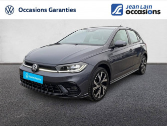 VOLKSWAGEN POLO Polo 1.0 TSI 110 S&S DSG7 R-Line 20/12/2023 en vente à Cessy