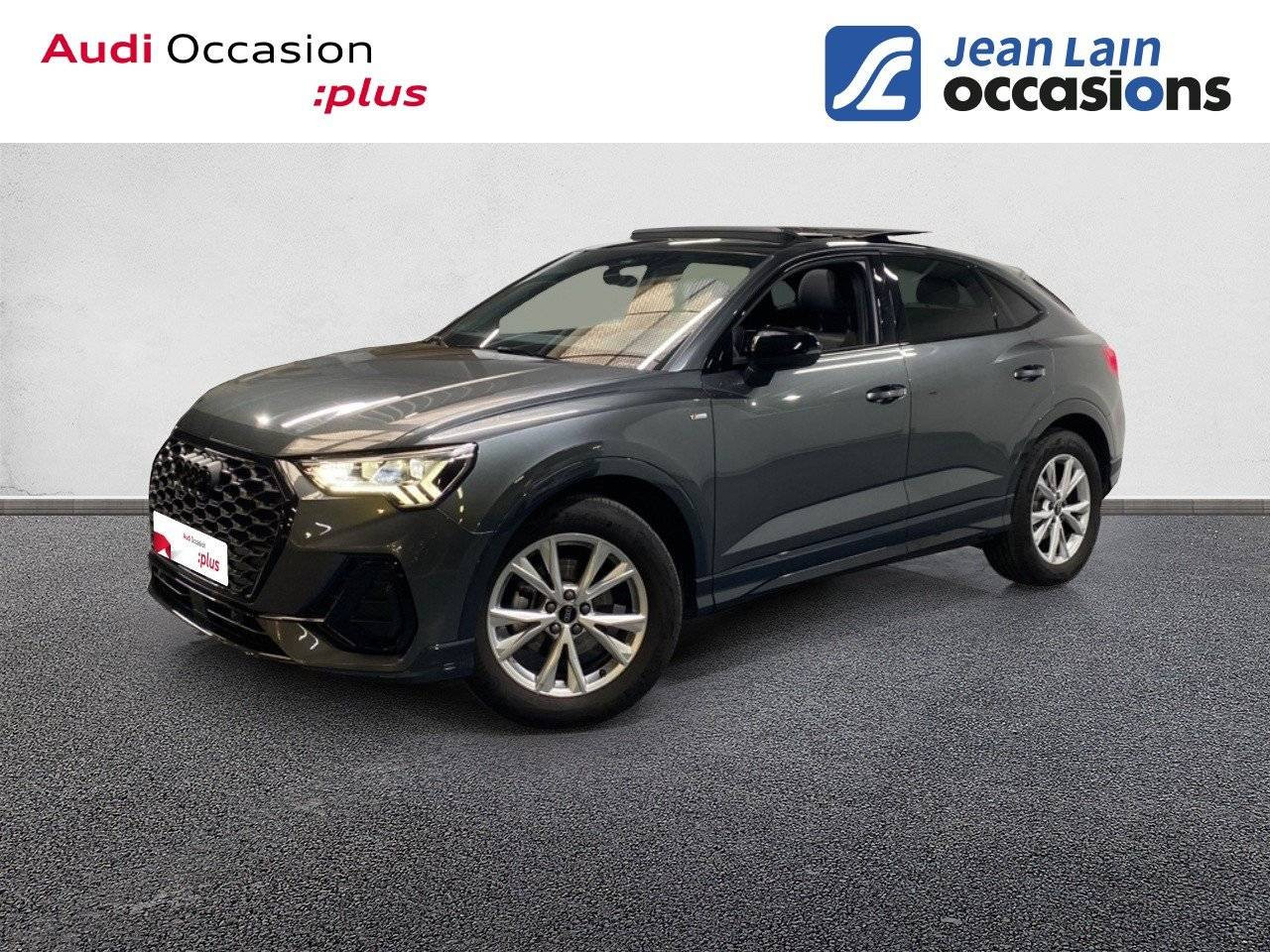 Vente en ligne AUDI Q3 SPORTBACK Q3 Sportback 35 TFSI 150 ch S tronic 7 S line plus de 2025 au prix de 46 290 €