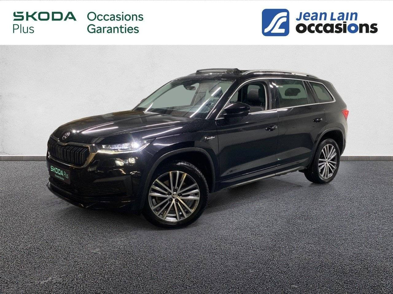 Vente en ligne SKODA KODIAQ Kodiaq 2.0 TDI 150 SCR DSG7 7pl Laurin & Klement de 2023 au prix de 38 490 €