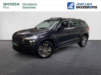SKODA KODIAQ Kodiaq 2.0 TDI 150 SCR DSG7 7pl Laurin & Klement 21/02/2023 en vente à Seynod
