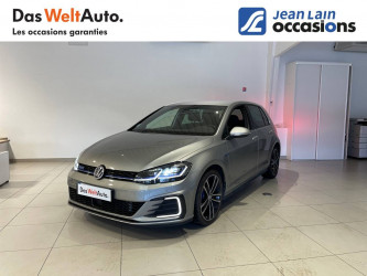 VOLKSWAGEN GOLF Golf Hybride Rechargeable 1.4 TSI 204 DSG6 GTE 04/08/2020 en vente à Albertville