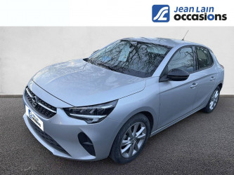 OPEL CORSA Corsa 1.2 75 ch BVM5 Elegance Business 29/03/2023 en vente à Bourgoin-Jallieu