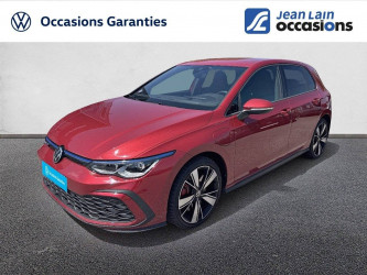 VOLKSWAGEN GOLF Golf 1.4 Hybrid Rechargeable OPF 245 DSG6 GTE 26/04/2021 en vente à Bourgoin-Jallieu
