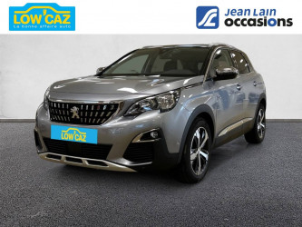 PEUGEOT 3008 3008 1.2 Puretech 130ch S&S BVM6 Crossway 28/12/2017 en vente à Sassenage