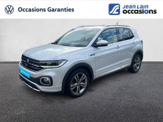 VOLKSWAGEN T-CROSS T-Cross 1.0 TSI 115 Start/Stop DSG7 R-Line 07/10/2020 en vente à Albertville