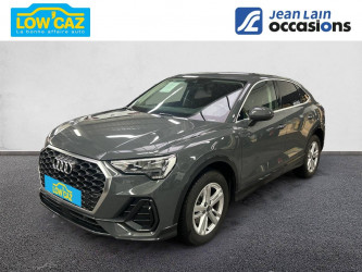 AUDI Q3 SPORTBACK Q3 Sportback 35 TFSI 150 ch S tronic 7 Design 24/03/2022 en vente à La Ravoire