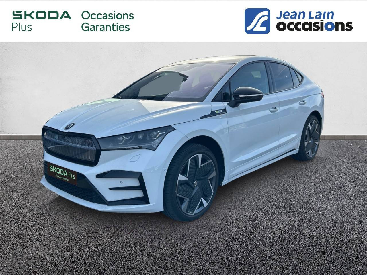 Vente en ligne SKODA ENYAQ COUPE Enyaq Coupé iV RS de 2024 au prix de 43 390 €