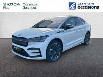 SKODA ENYAQ COUPE Enyaq Coupé iV RS 25/04/2024 en vente à Ville-la-Grand