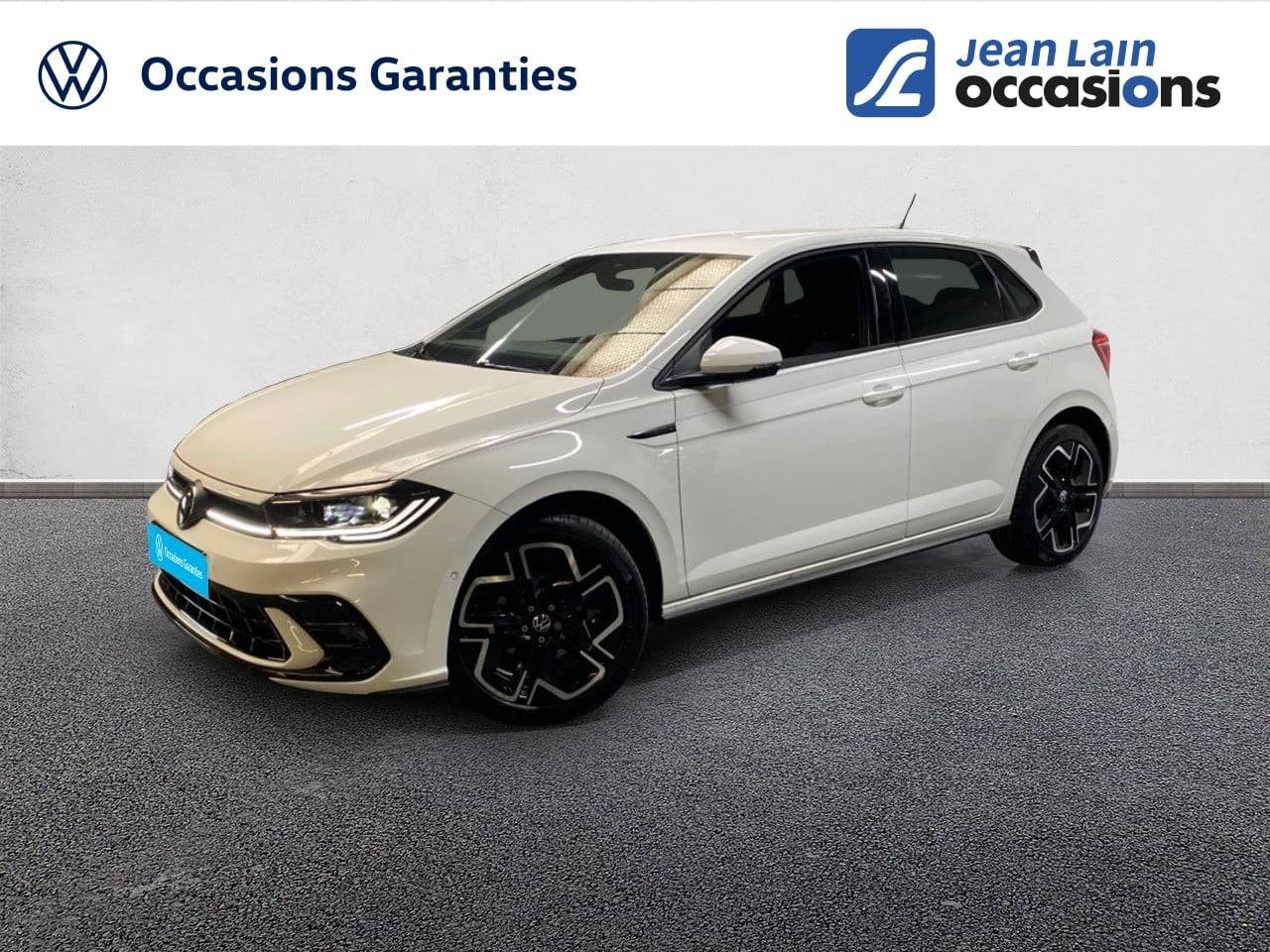 Vente en ligne VOLKSWAGEN POLO Polo 1.0 TSI 116 S&S DSG7 R-Line Edition de 2025 au prix de 25 490 €