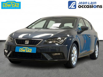 SEAT LEON Leon 1.5 TGI 130 DSG7 GNV Style Business 14/01/2021 en vente à Sassenage