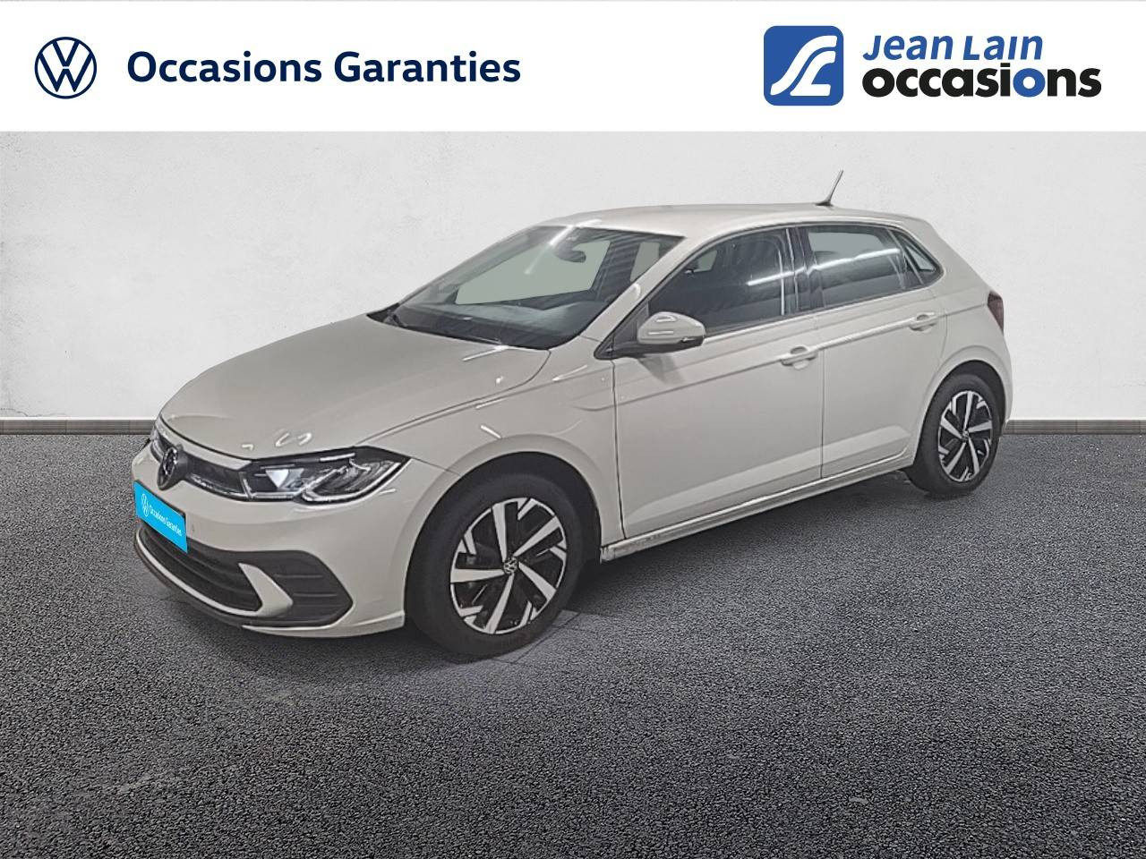 Vente en ligne VOLKSWAGEN POLO Polo 1.0 TSI 95 S&S BVM5 Life de 2023 au prix de 18 990 €