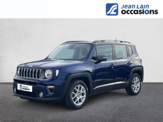 JEEP RENEGADE Renegade 1.6 I Multijet 130 ch BVM6 Limited 12/10/2021 en vente à Cessy