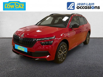 SKODA KAMIQ Kamiq 1.0 TSI Evo 110 ch DSG7 Monte-Carlo 23/05/2023 en vente à Sassenage