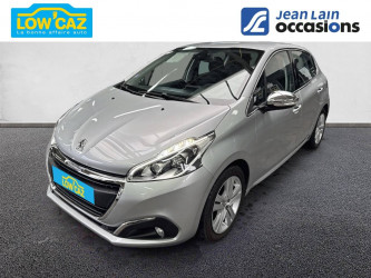 PEUGEOT 208 208 1.2 PureTech 110ch S&S BVM5 Allure 28/09/2017 en vente à La Ravoire