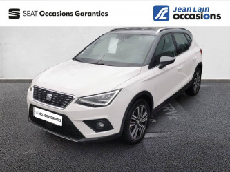 SEAT ARONA Arona 1.0 EcoTSI 115 ch Start/Stop BVM6 Xcellence 17/04/2018 en vente à Coublevie