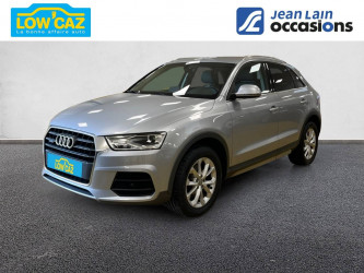 AUDI Q3 Q3 2.0 TDI 150 ch Quattro Ambiente 04/11/2016 en vente à Sassenage