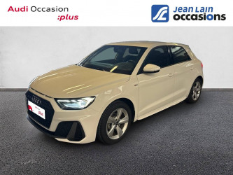 AUDI A1 SPORTBACK A1 Sportback 25 TFSI 95 ch BVM5 S Line 18/11/2020 en vente à Ville-la-Grand