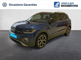 VOLKSWAGEN T-CROSS T-Cross 1.0 TSI 115 Start/Stop DSG7 Carat 12/06/2020 en vente à Albertville