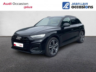 AUDI Q5 Q5 50 TFSIe 299 S tronic 7 Quattro Avus 16/09/2021 en vente à Sallanches