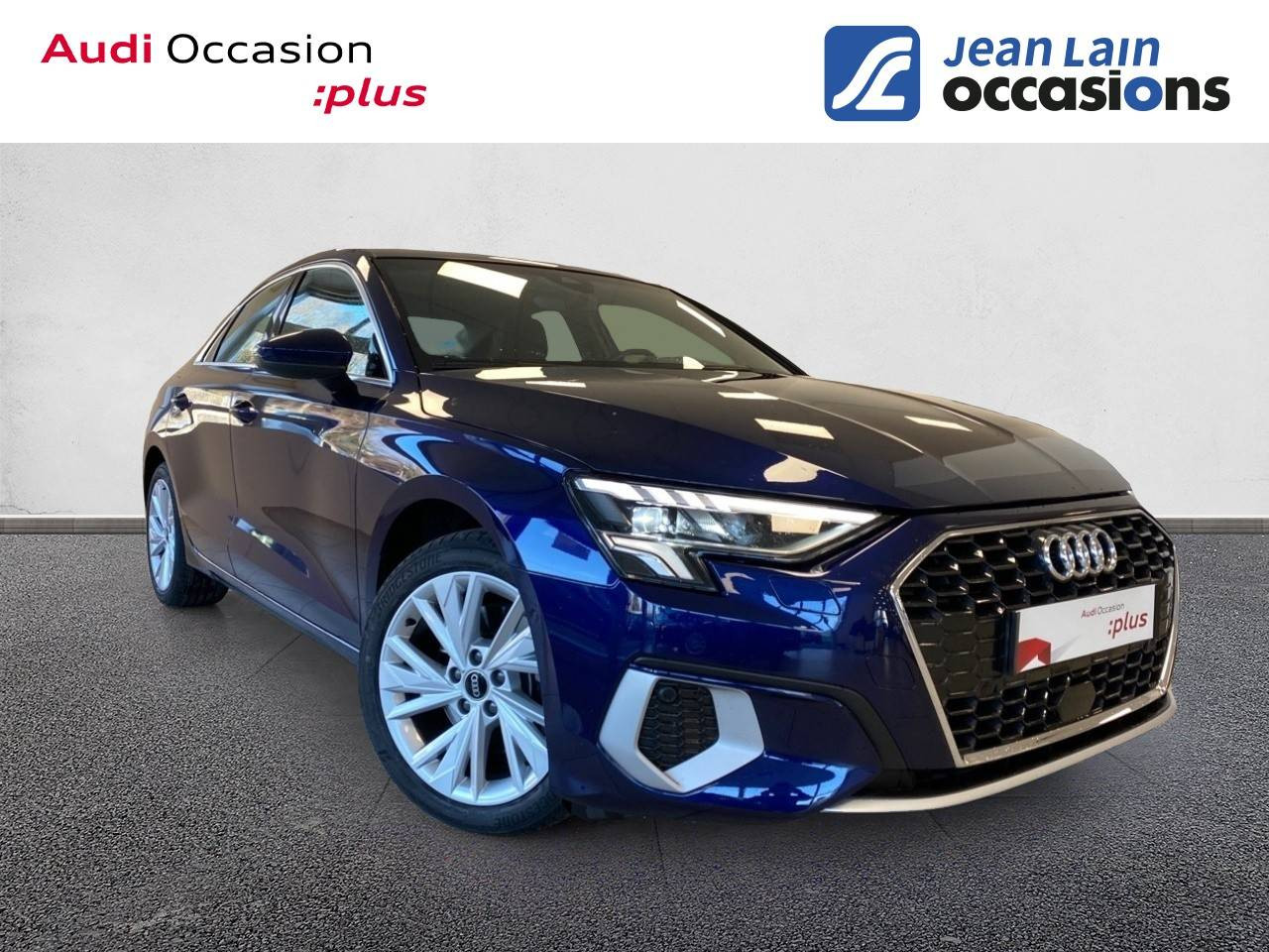 Vente en ligne AUDI A3 BERLINE A3 Berline 35 TDI 150 S tronic 7 Design Luxe de 2021 au prix de 27 490 €