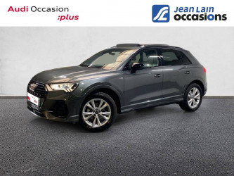 AUDI Q3 Q3 35 TFSI 150 ch S tronic 7 S line 24/05/2024 en vente à Seynod