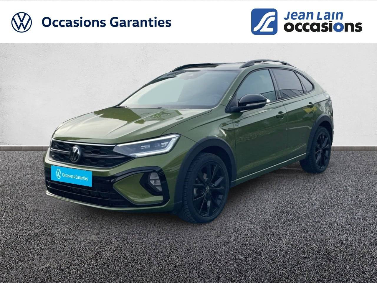 Vente en ligne VOLKSWAGEN TAIGO Taigo 1.0 TSI 116 DSG7 R-Line Edition de 2025 au prix de 25 290 €