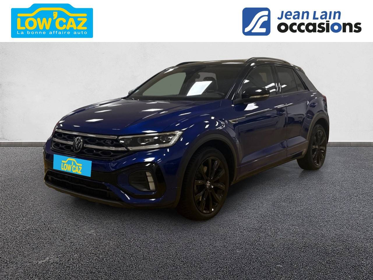 Vente en ligne VOLKSWAGEN T-ROC T-Roc 2.0 TDI 150 Start/Stop DSG7 R-Line de 2022 au prix de 25 490 €