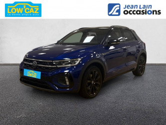 VOLKSWAGEN T-ROC T-Roc 2.0 TDI 150 Start/Stop DSG7 R-Line 23/08/2022 en vente à Sassenage