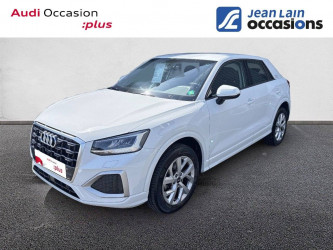 AUDI Q2 Q2 30 TFSI 110 BVM6 Design 04/06/2022 en vente à Ville-la-Grand