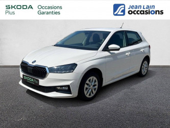 SKODA FABIA Fabia 1.0 TSI 95 ch BVM5 Ambition 29/09/2023 en vente à Albertville
