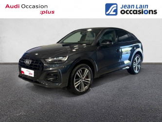 AUDI Q5 SPORTBACK Q5 Sportback 50 TFSIe 299 S tronic 7 Quattro Avus 26/01/2023 en vente à Ville-la-Grand