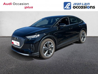 AUDI Q4 E-TRON Q4 e-tron 55 340 ch 82 kWh quattro Avus 30/08/2024 en vente à Ville-la-Grand