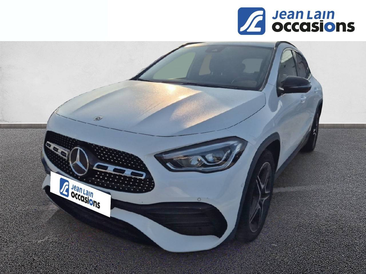 Vente en ligne MERCEDES GLA GLA 200 d 8G-DCT AMG Line de 2021 au prix de 31 090 €