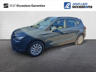 SEAT ARONA Arona 1.0 TSI 95 ch Start/Stop BVM5 Edition 13/08/2025 en vente à La Motte-Servolex