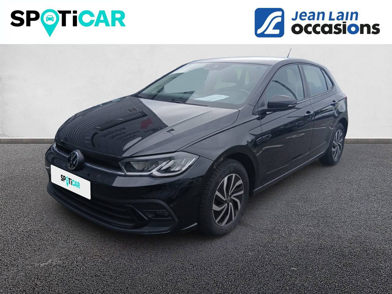 Vente en ligne VOLKSWAGEN POLO Polo 1.0 TSI 110 S&S DSG7 Life de 2023 au prix de 19 590 €
