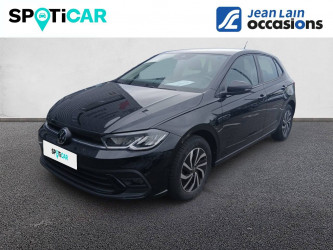 VOLKSWAGEN POLO Polo 1.0 TSI 110 S&S DSG7 Life 15/04/2023 en vente à Vétraz-Monthoux