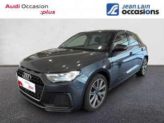 AUDI A1 SPORTBACK A1 Sportback 30 TFSI 110 ch S tronic 7 Advanced 19/07/2023 en vente à Echirolles