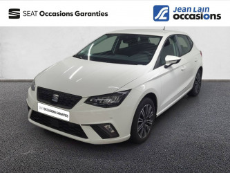 SEAT IBIZA Ibiza 1.0 MPI 80 ch S/S BVM5 Urban 22/09/2023 en vente à La Motte-Servolex