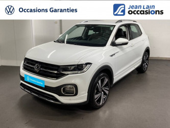 VOLKSWAGEN T-CROSS T-Cross 1.0 TSI 110 Start/Stop DSG7 R-Line 16/11/2022 en vente à La Motte-Servolex