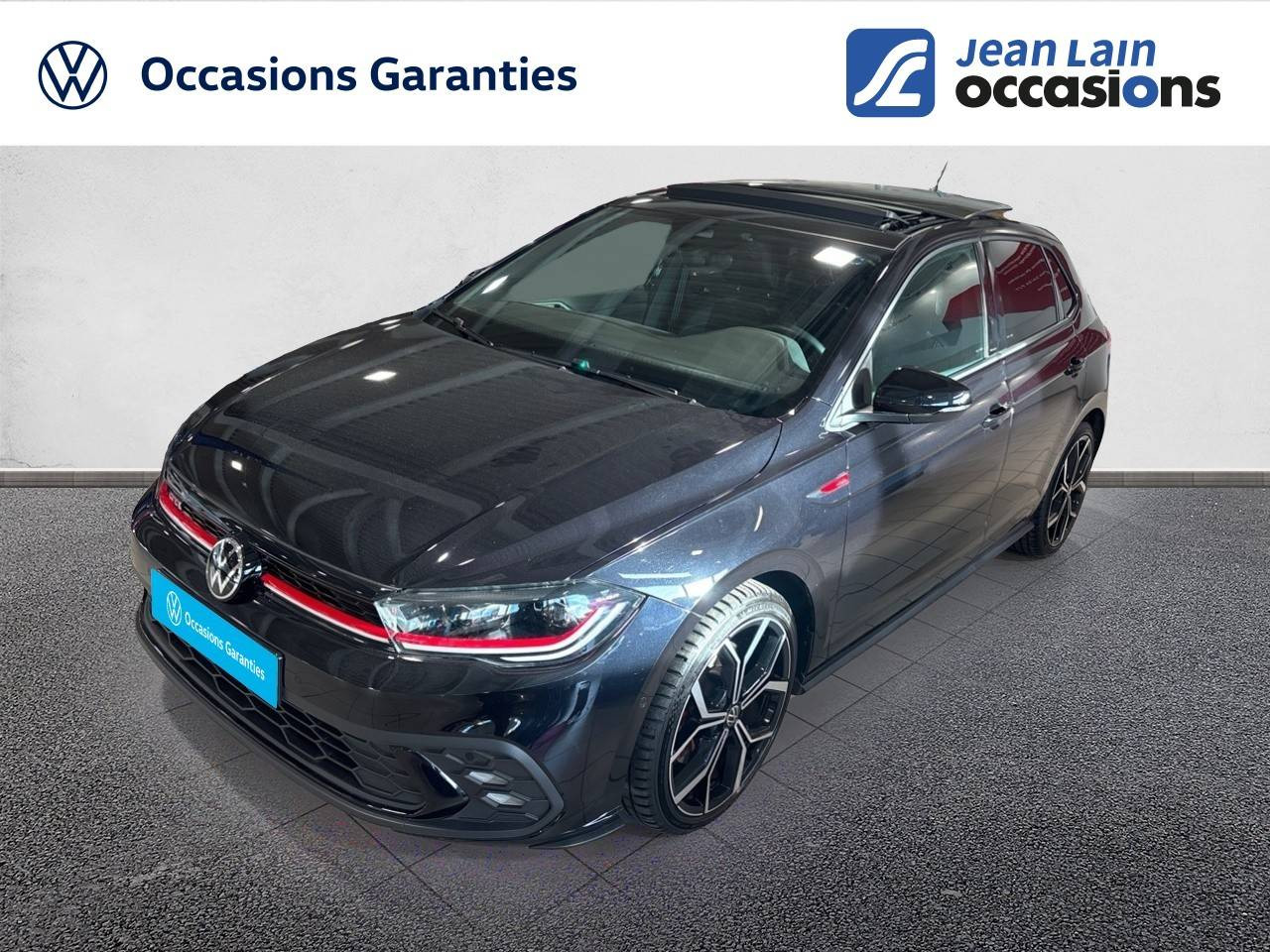 Vente en ligne VOLKSWAGEN POLO Polo 2.0 TSI 207 S&S DSG7 GTI de 2023 au prix de 30 490 €