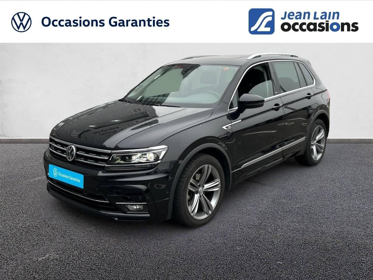 Vente en ligne VOLKSWAGEN TIGUAN Tiguan 2.0 TDI 150 DSG7 Match de 2020 au prix de 30 290 €