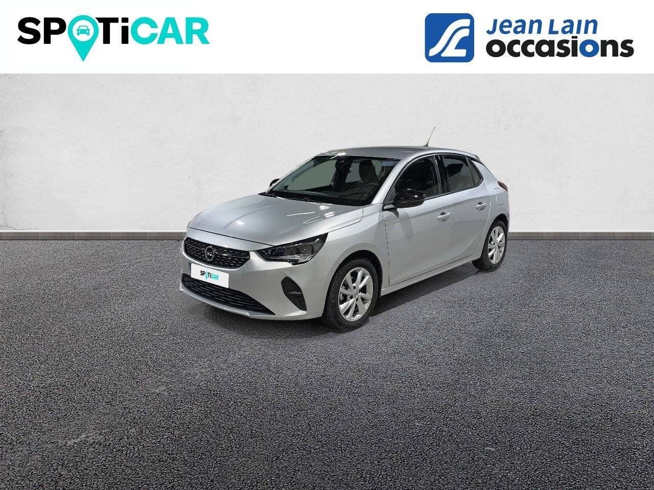 Vente en ligne OPEL CORSA Corsa 1.2 75 ch BVM5 Elegance Business de 2023 au prix de 12 174 €